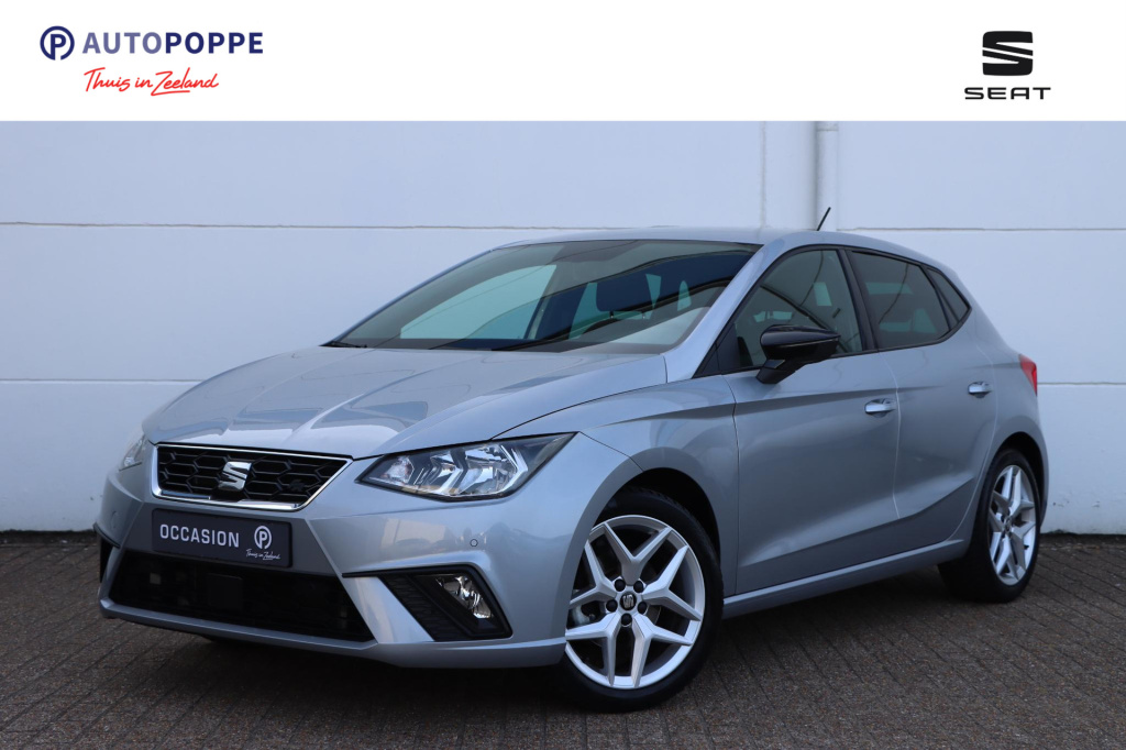 Seat Ibiza 1.0 tsi 110pk fr business intense