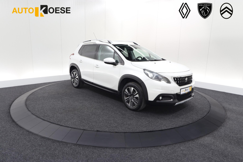 Peugeot 2008 puretech 130 allure | camera | apple carplay | parkeersensoren | navigatie