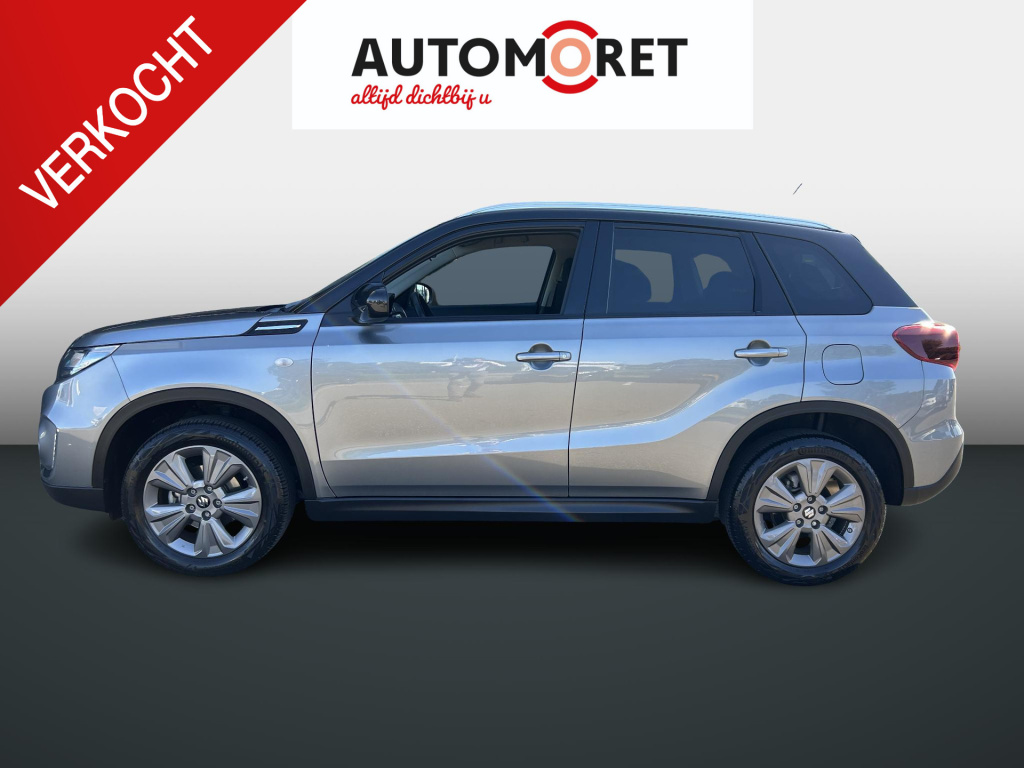 Suzuki Vitara 1.4 boosterjet select smart hybrid