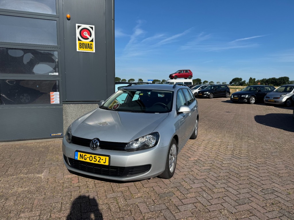 Volkswagen Golf 1.6 tdi comfortline bluemotion