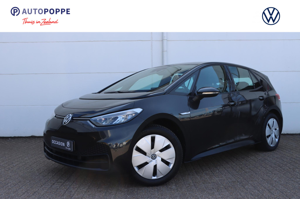 Volkswagen Id.3 life 58 kwh