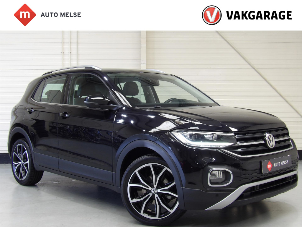 Volkswagen T-cross 1.0 tsi 115pk t-cross style