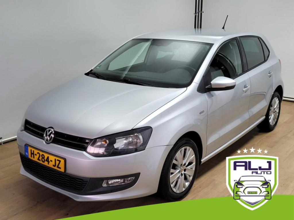 Volkswagen Polo 1.2 tsi bluemotion life edition | 5 deurs | lm velgen | airco | cruisecontrol | parkeersensoren