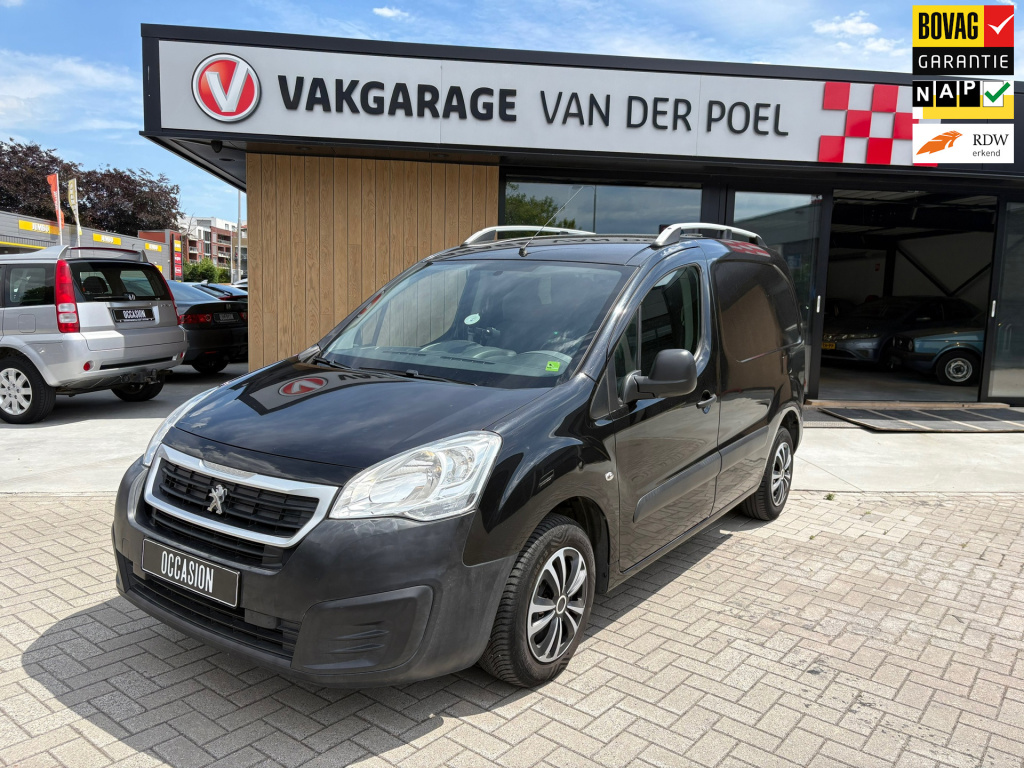 Peugeot Partner 120 1.6 hdi 75 l1 xr