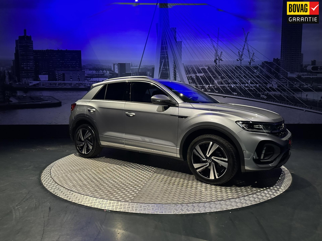 Volkswagen T-roc 1.5 tsi r-line edition