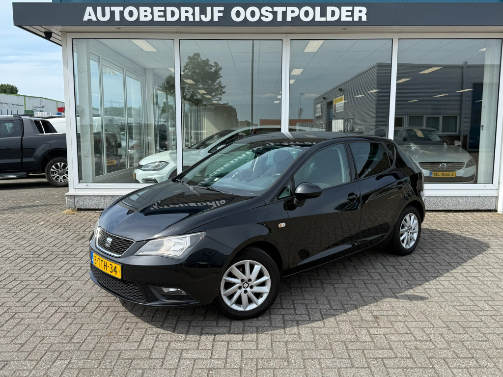 Seat Ibiza 1.2 tsi style