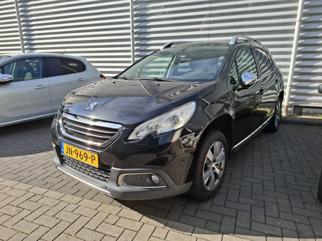 Peugeot 2008 suv 1.2 allure automaat pano/clima/lmv