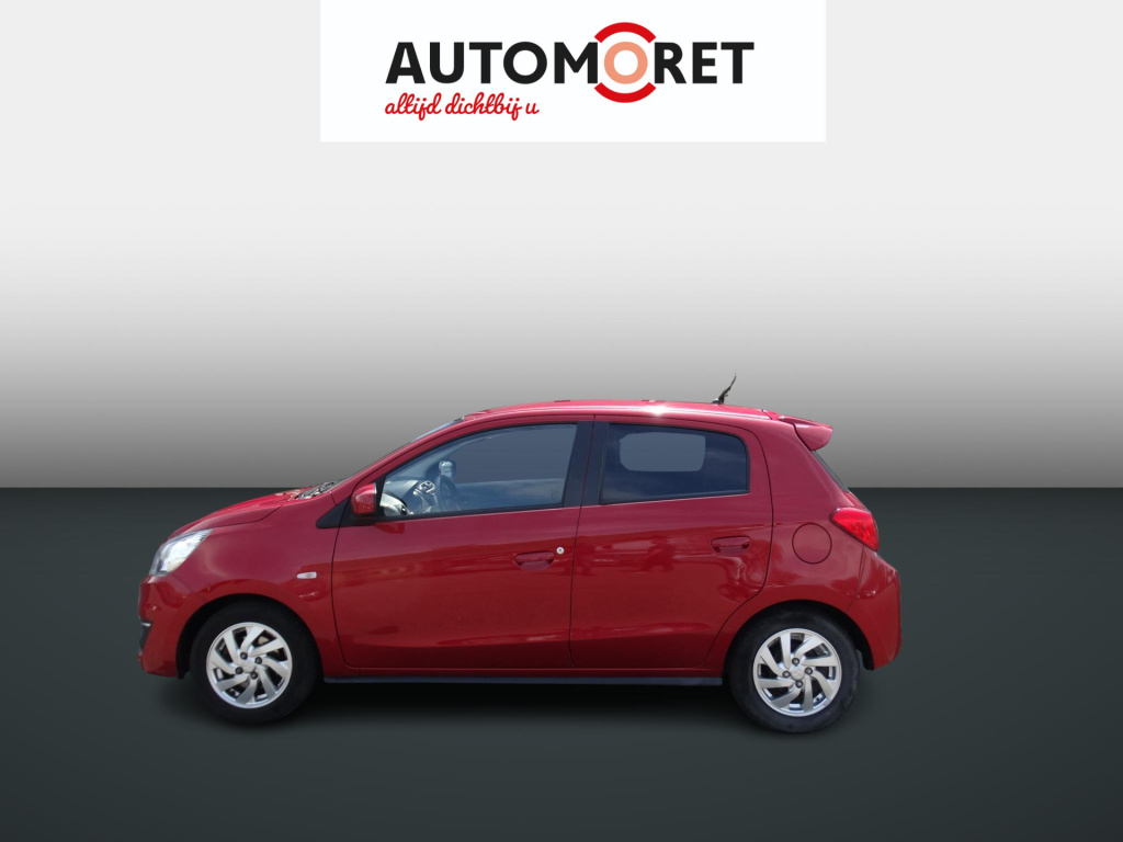 Mitsubishi Space Star 1.2 active automaat