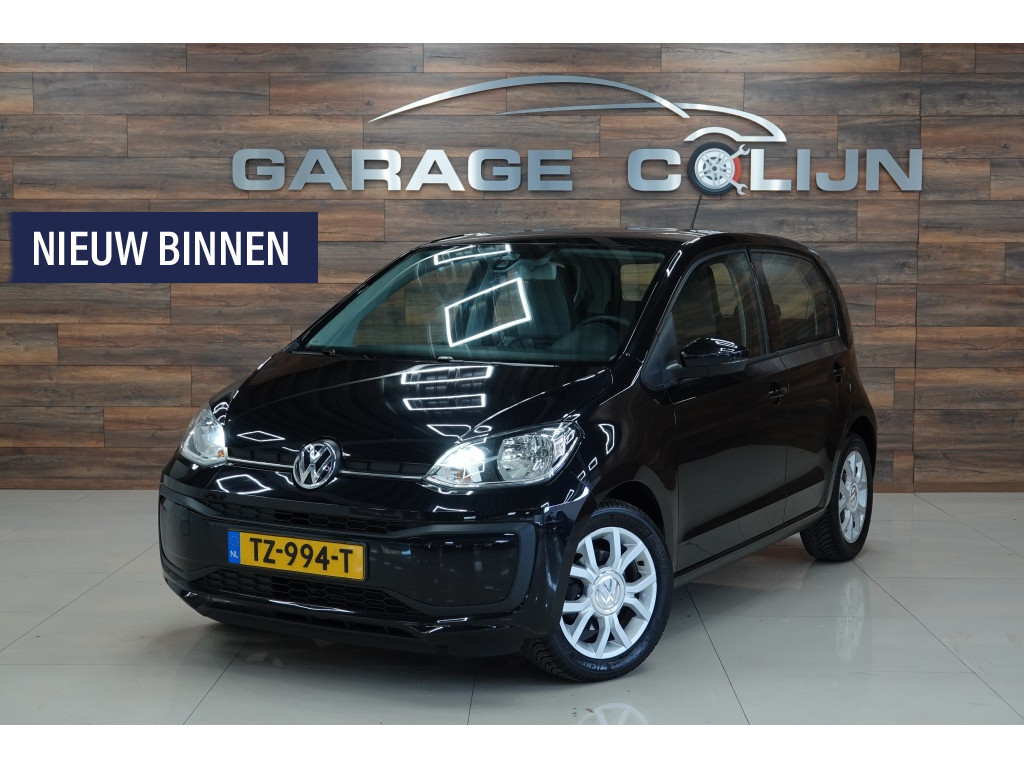 Volkswagen UP! 1.0 bmt move up! | cruise | bluetooth | airco |