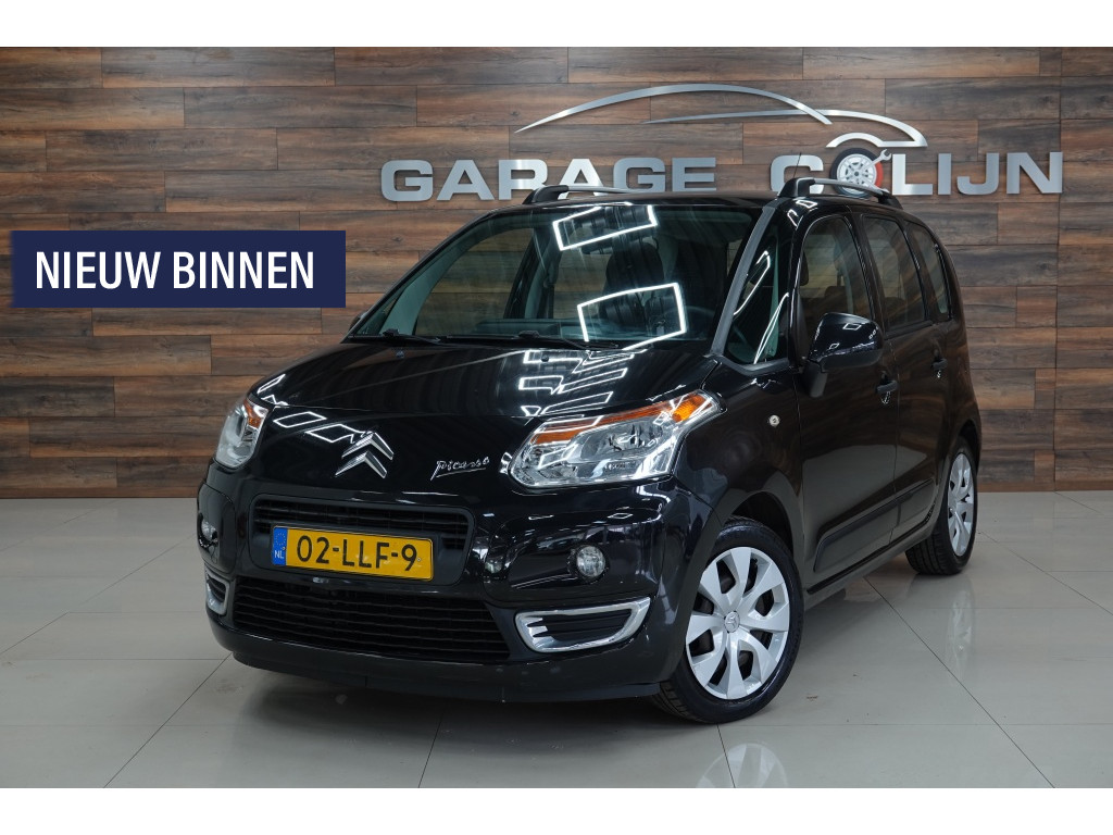 Citroen C3 Picasso 1.4 vti aura | cruise | trekhaak | pdc |
