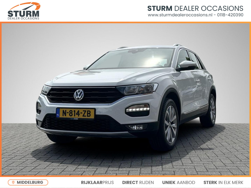 Volkswagen T-roc 1.0 tsi sport