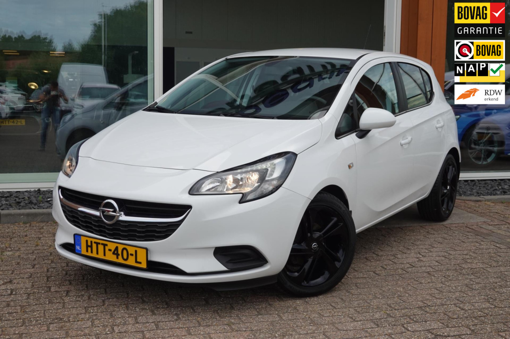 Opel Corsa 1.4 edition