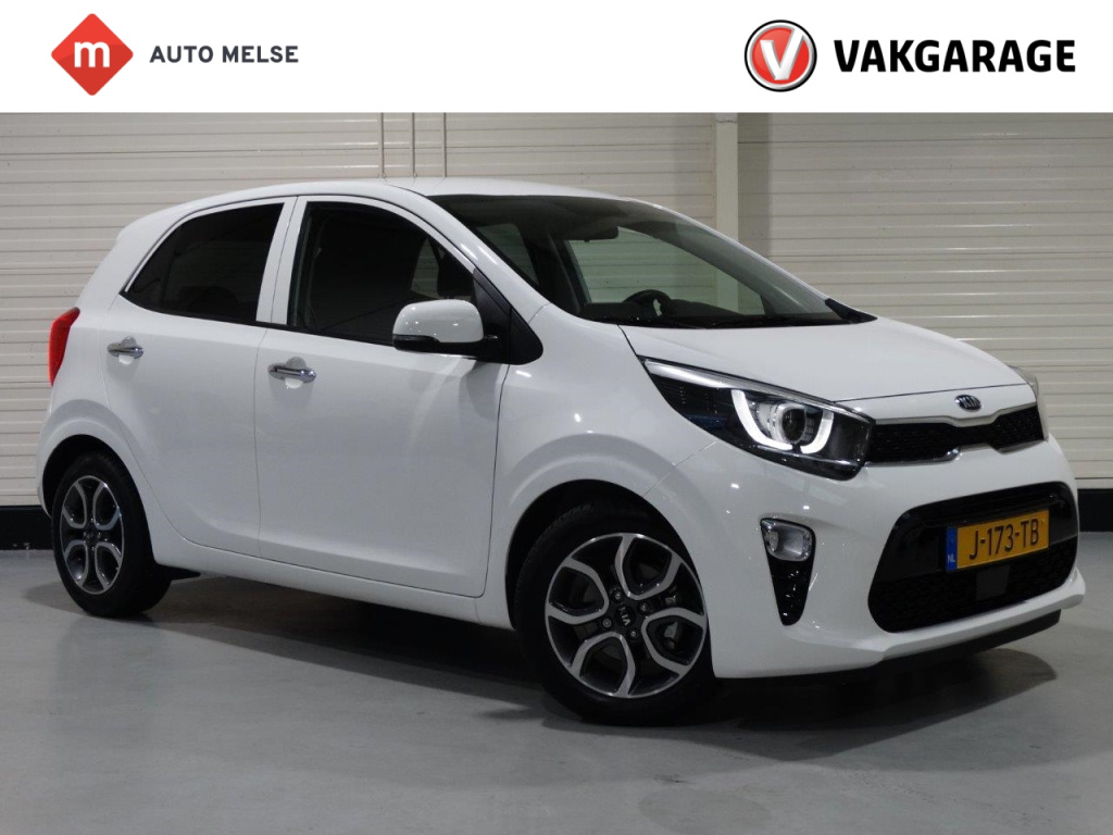 Kia Picanto 1.0 mpi 67pk 4-zits dynamicplusline