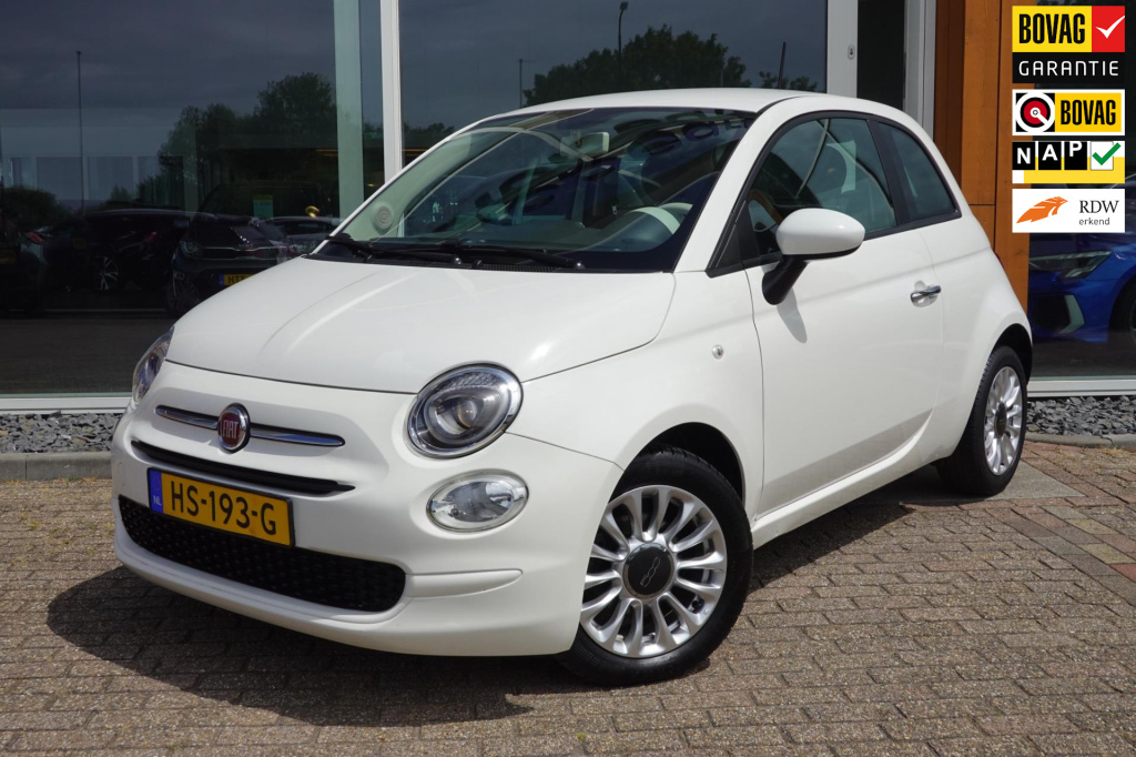 Fiat 500 0.9 twinair turbo popstar
