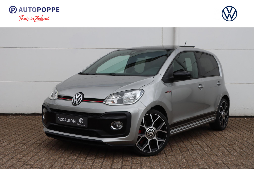 Volkswagen UP! 1.0 tsi gti 115pk 5-deurs