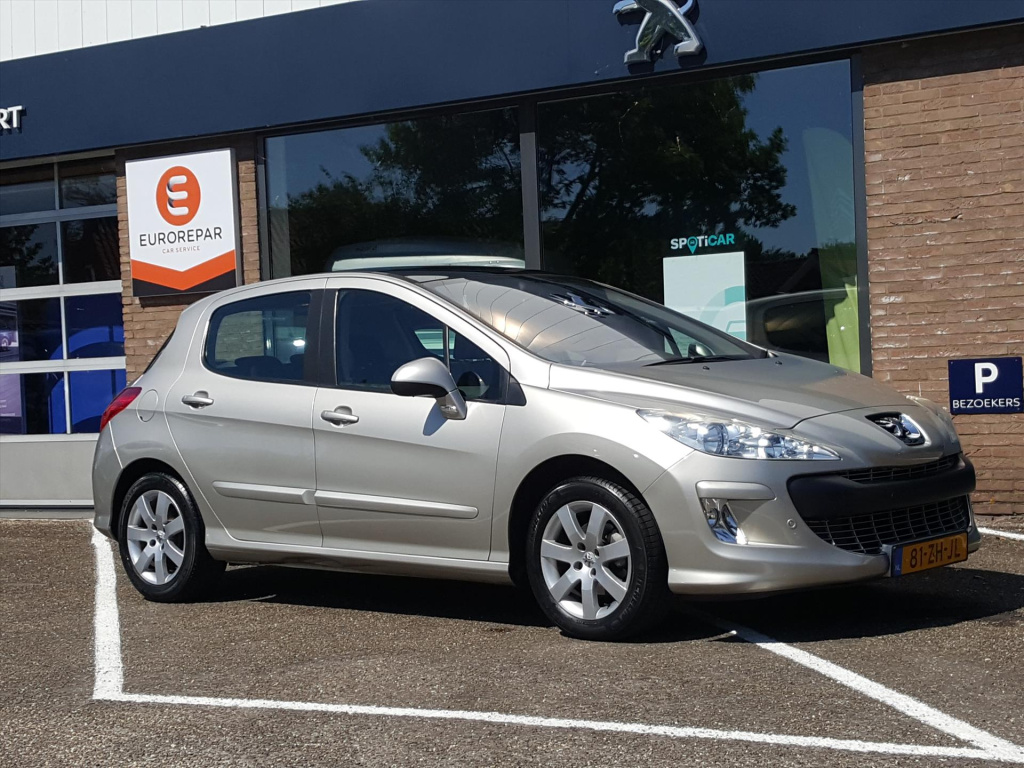Peugeot 308 1.6 thp 16v 140 5-drs aut xt