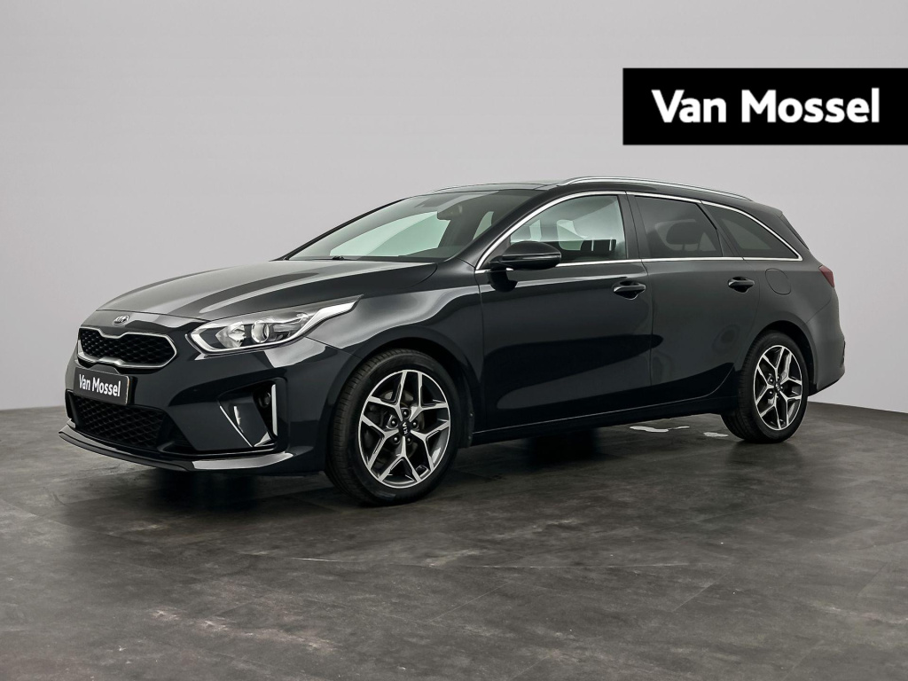 Kia Ceed Sportswagon 1.5 t-gdi mhev gt-line edition | automaat | lmv | navigatie | trekhaak | panorama dak | dab | camera