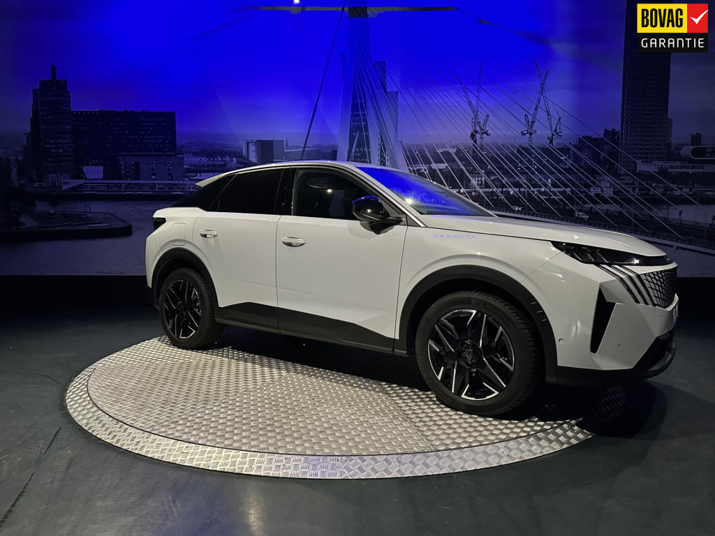 Peugeot 3008 1.2 hybrid 145 e-dcs allure