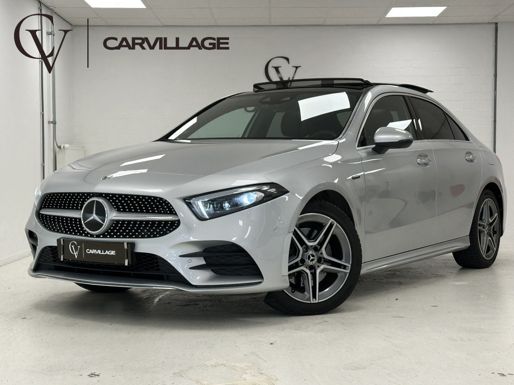 Mercedes-Benz A-Klasse 250 e premium plus | stoelkoeling!! | distronic | 360 camera |