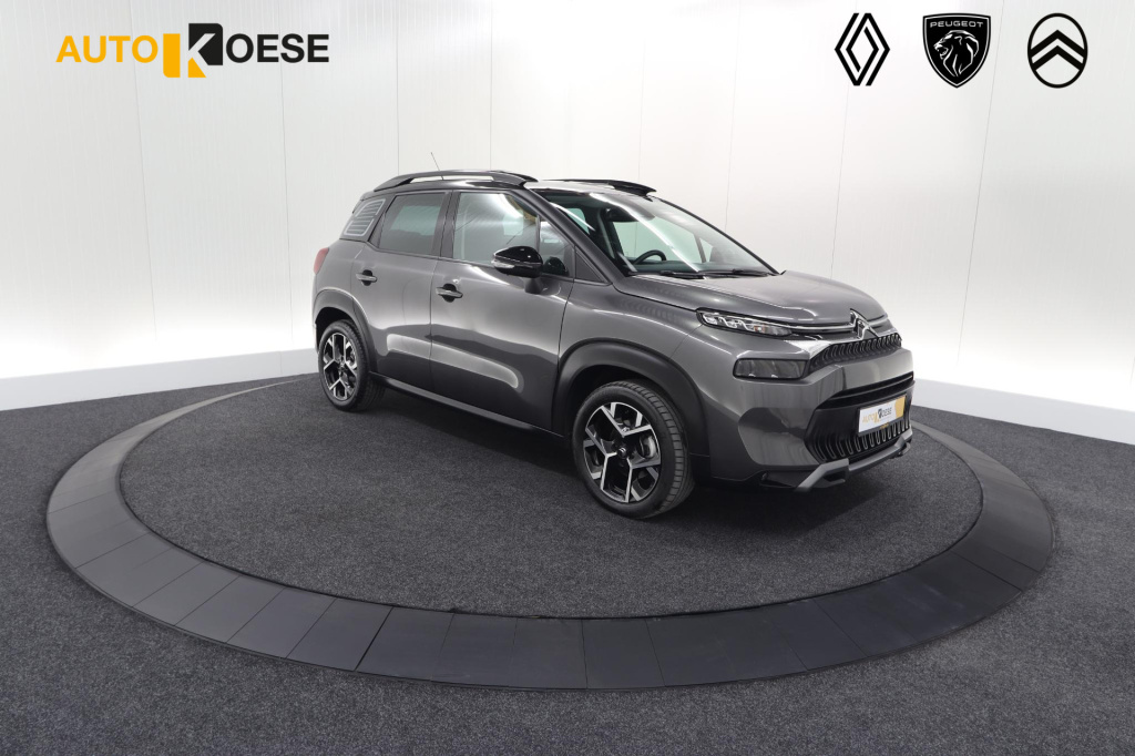 Citroen C3 Aircross puretech 130 eat6 max | camera | navigatie | apple carplay | parkeersensoren
