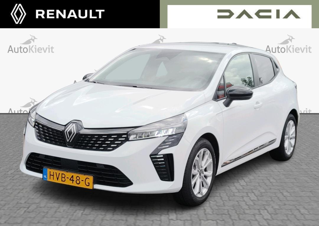 Renault Clio 1.0 tce 90 gpf evolution - demo / pack look 16" / pack comfort / camera