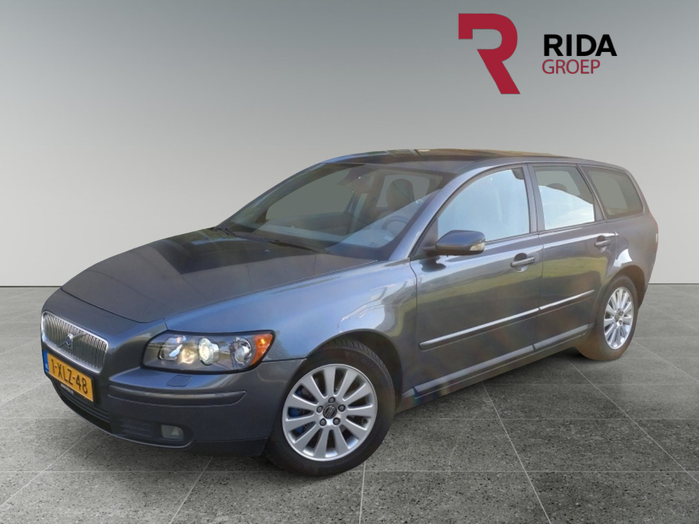 Volvo V50 2.4i summum | automaat