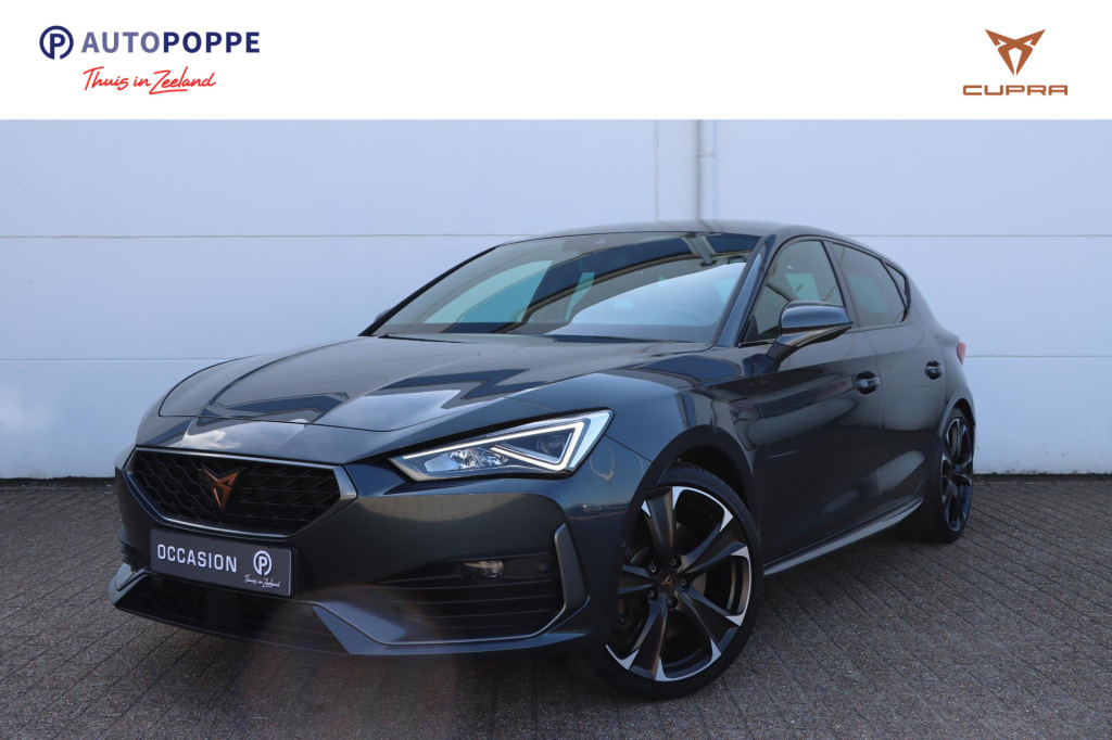 Cupra Leon 1.4 e-hybrid vz performance 245pk dsg6