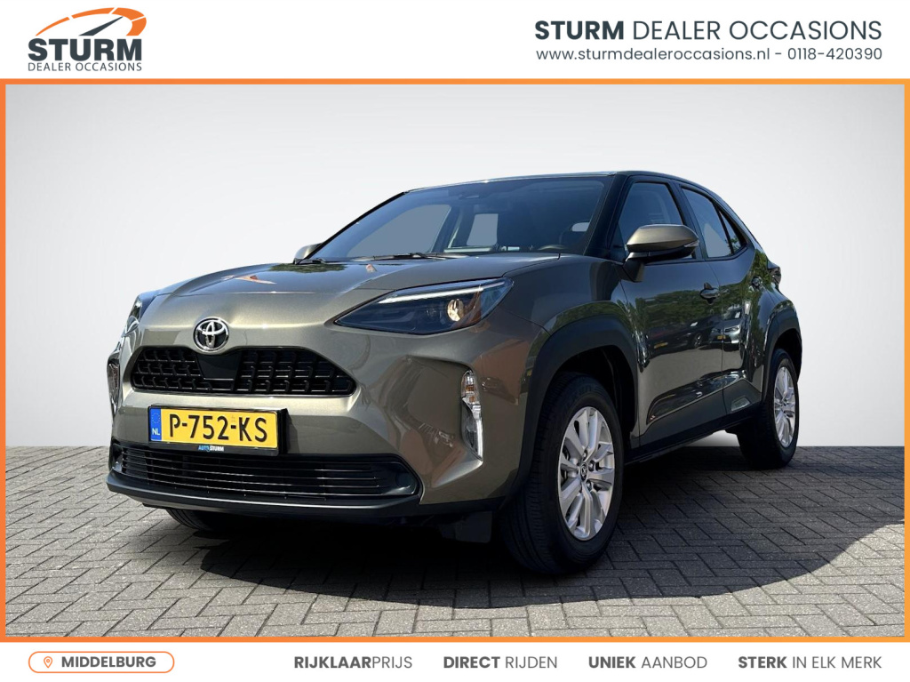 Toyota Yaris Cross 1.5 vvt-i active