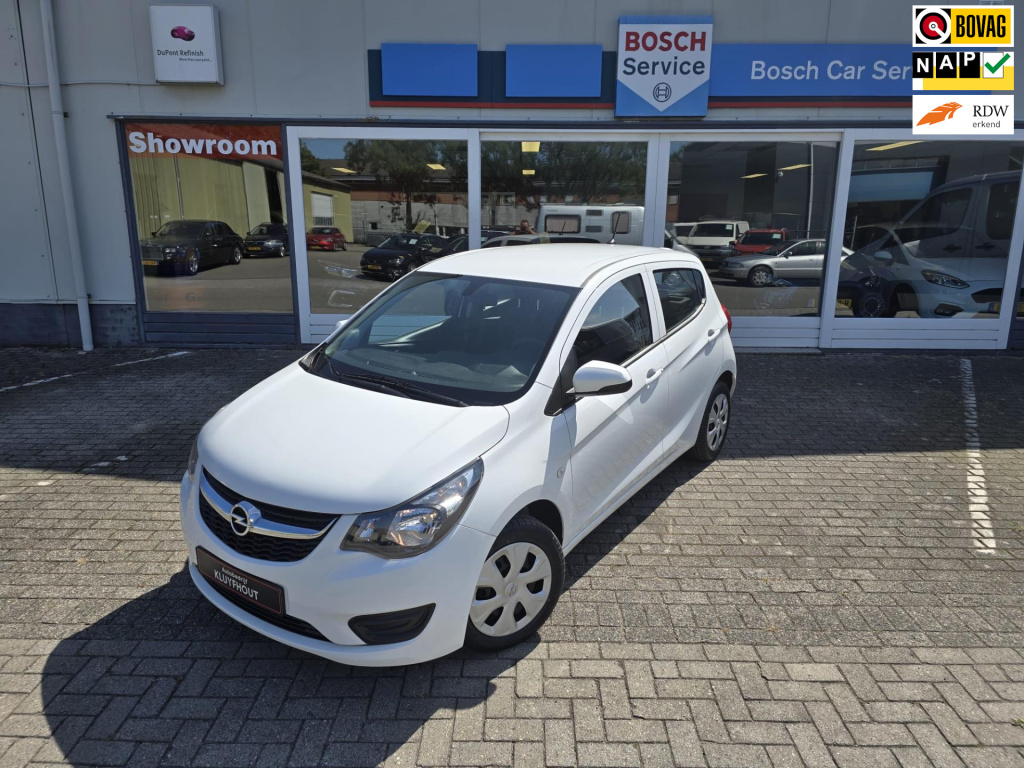Opel Karl 1.0 ecoflex edition
