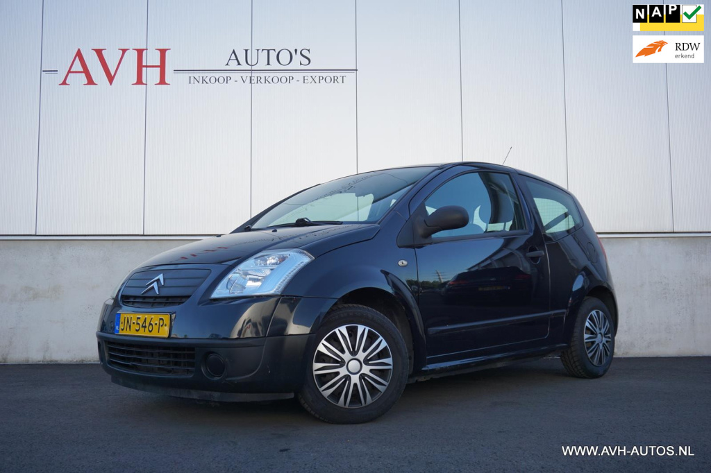 Citroen C2 1.1i séduction