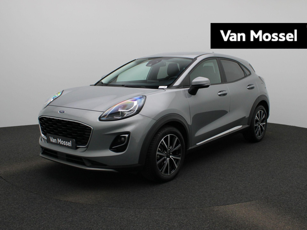 Ford Puma 1.0 ecoboost hybrid titanium | climate control | cruise control | navigatie | winterpakket | apple carplay/android auto |