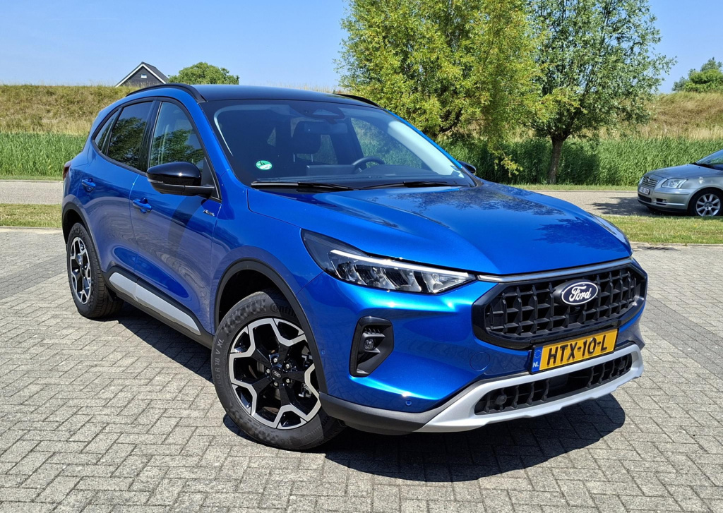 Ford Kuga 2.5 phev active x