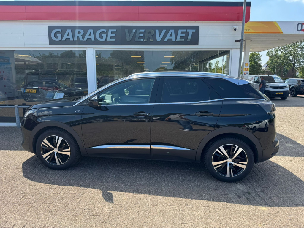 Peugeot 3008 1.2 puretech gt