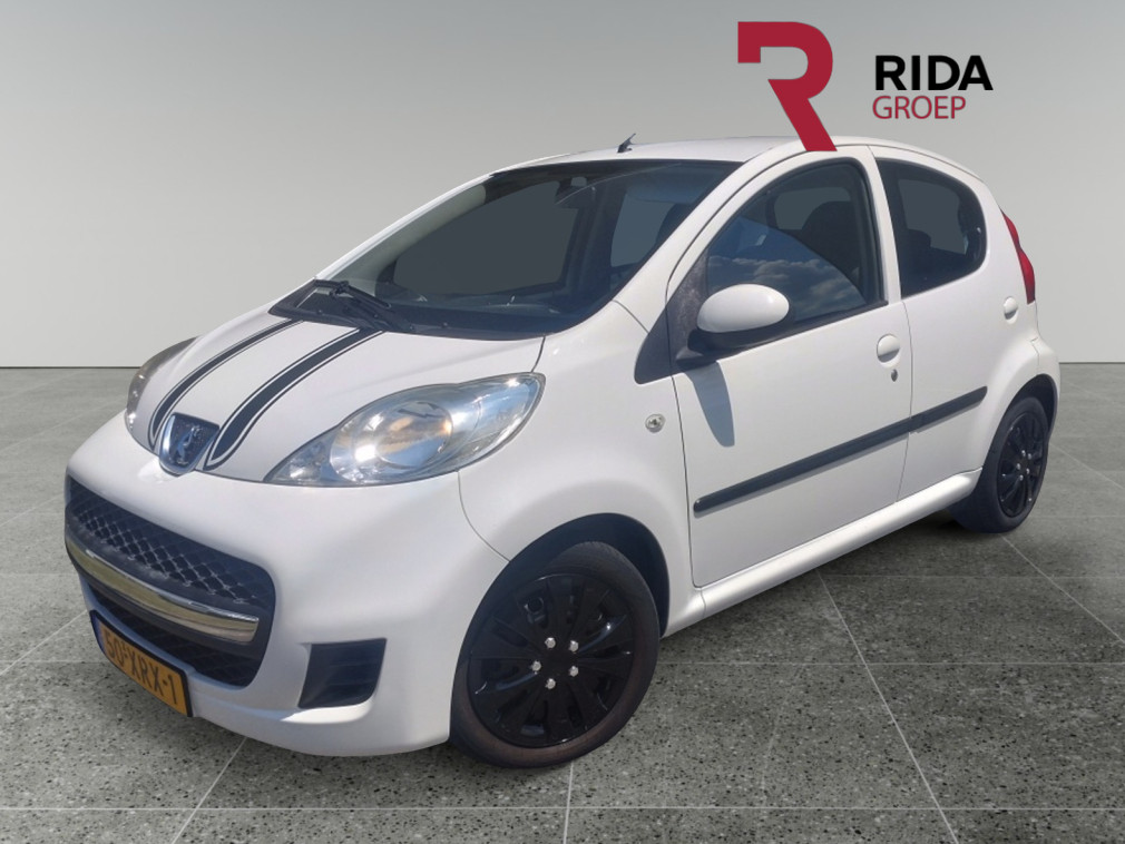 Peugeot 107 1.0-12v | 5-drs