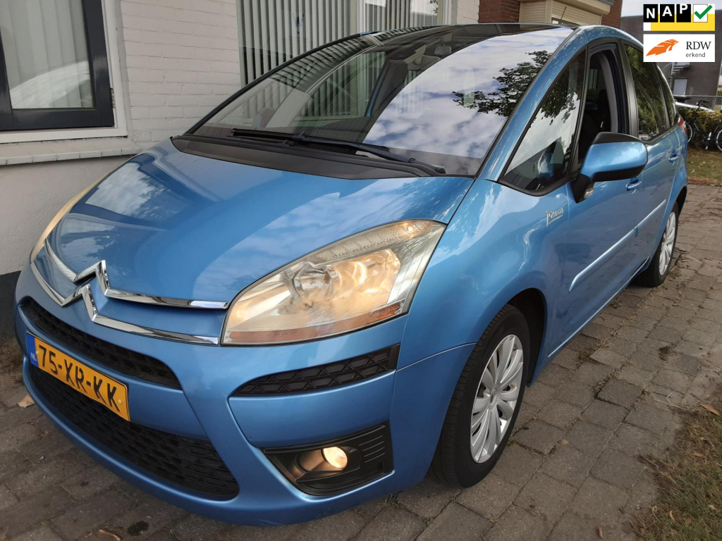 Citroen C4 Picasso 1.8-16v ambiance 5p.