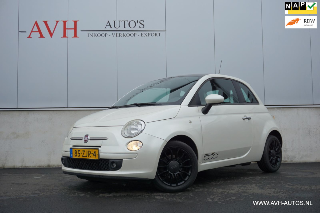 Fiat 500 0.9 twinair