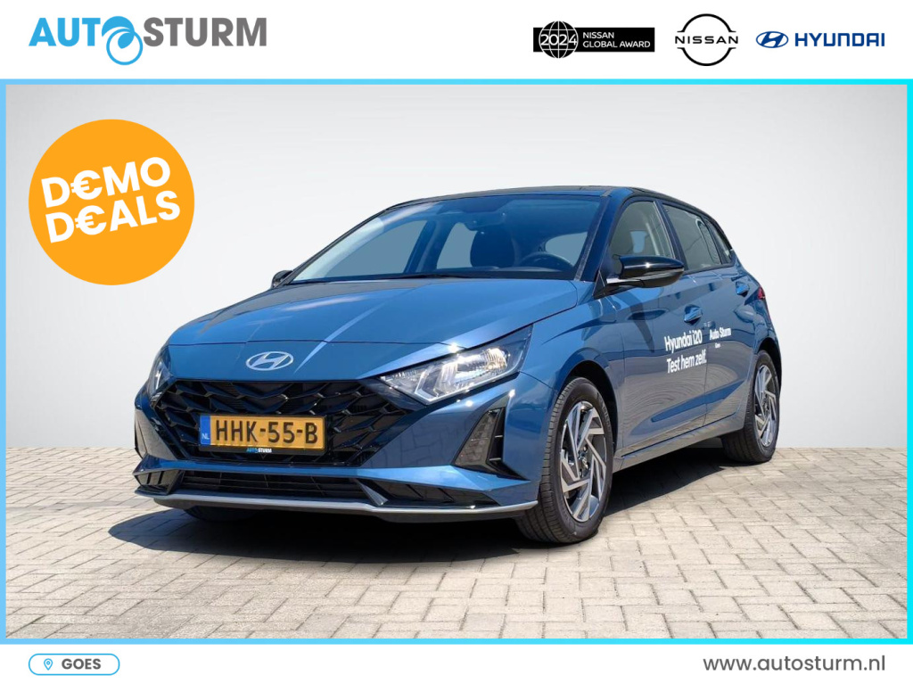 Hyundai I 20 1.0 t-gdi comfort