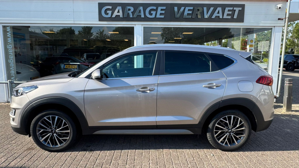 Hyundai Tucson 1.6 gdi premium
