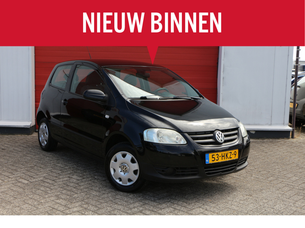 Volkswagen Fox 1.2 trendline