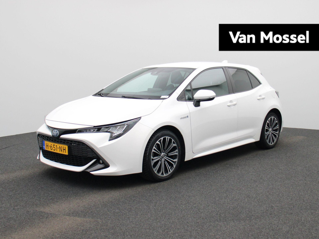 Toyota Corolla 2.0 hybrid dynamic | automaat | lmv | cruise control | stoel verwarming | camera | dab | bluetooth