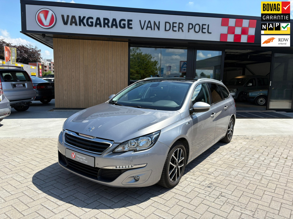 Peugeot 308 sw 1.2 puretech style