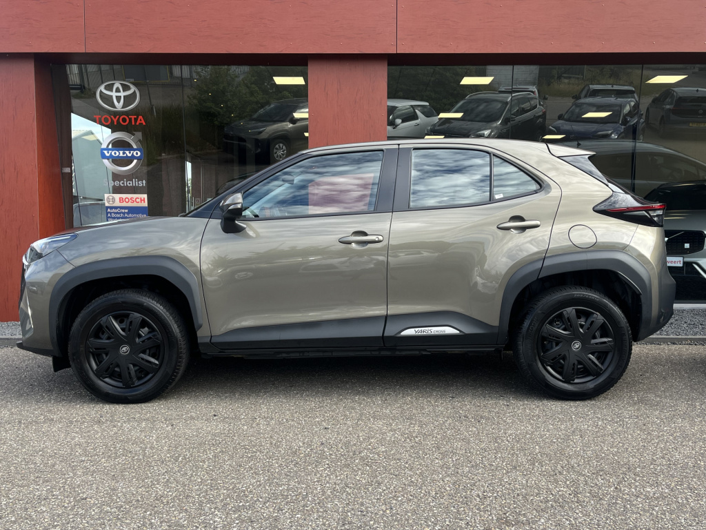 Toyota Yaris Cross 1.5 hybrid comfort | carplay | camera | acc | climate