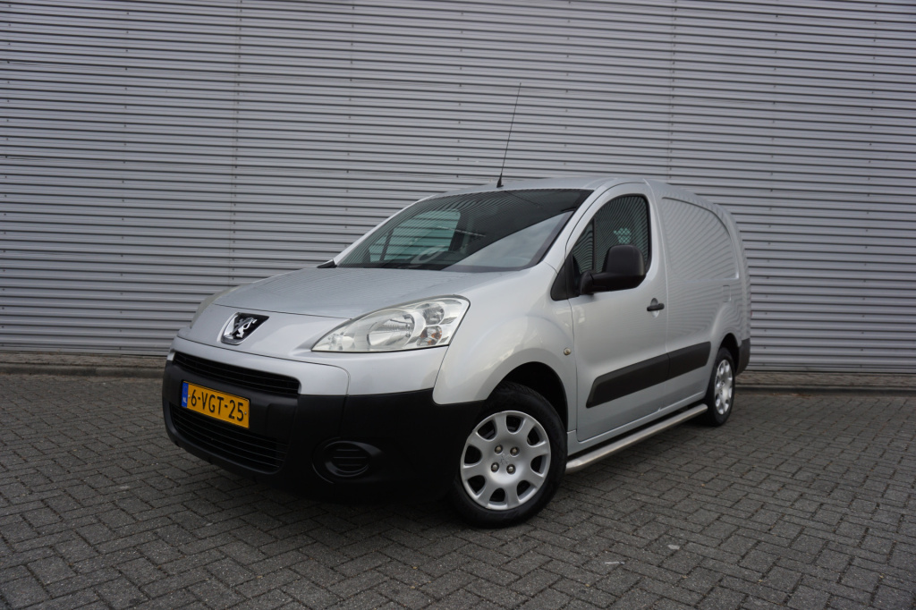 Peugeot Partner 122 1.6 hdi l2 xt elektr. ramen / cruise / trekhaak / nap