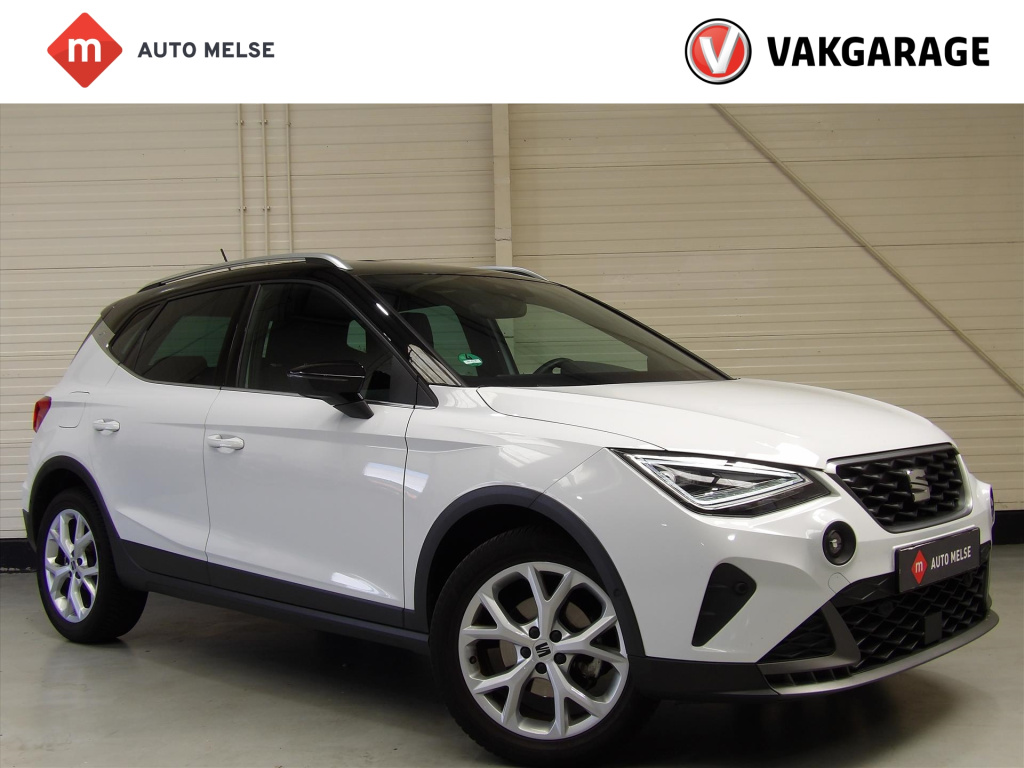 Seat Arona 1.0 tsi 110pk dsg-7 fr