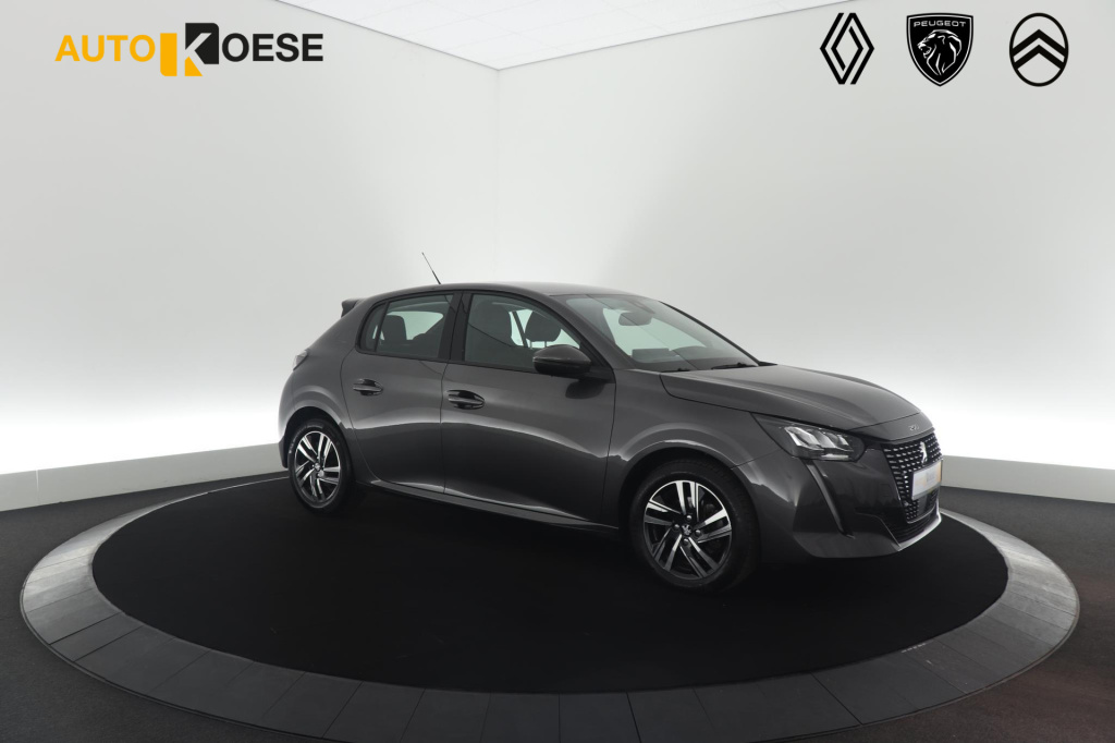 Peugeot 208 puretech 100 eat8 allure | camera | apple carplay | navigatie | parkeersensoren
