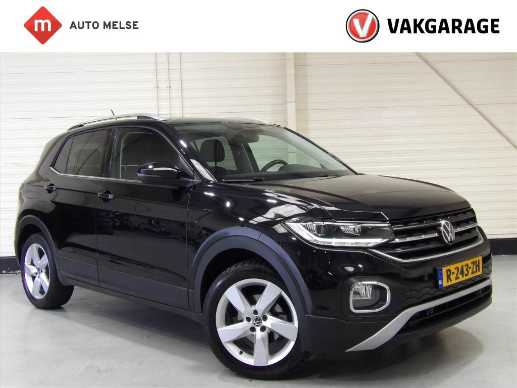 Volkswagen T-cross 1.0 tsi 110pk 7-dsg style