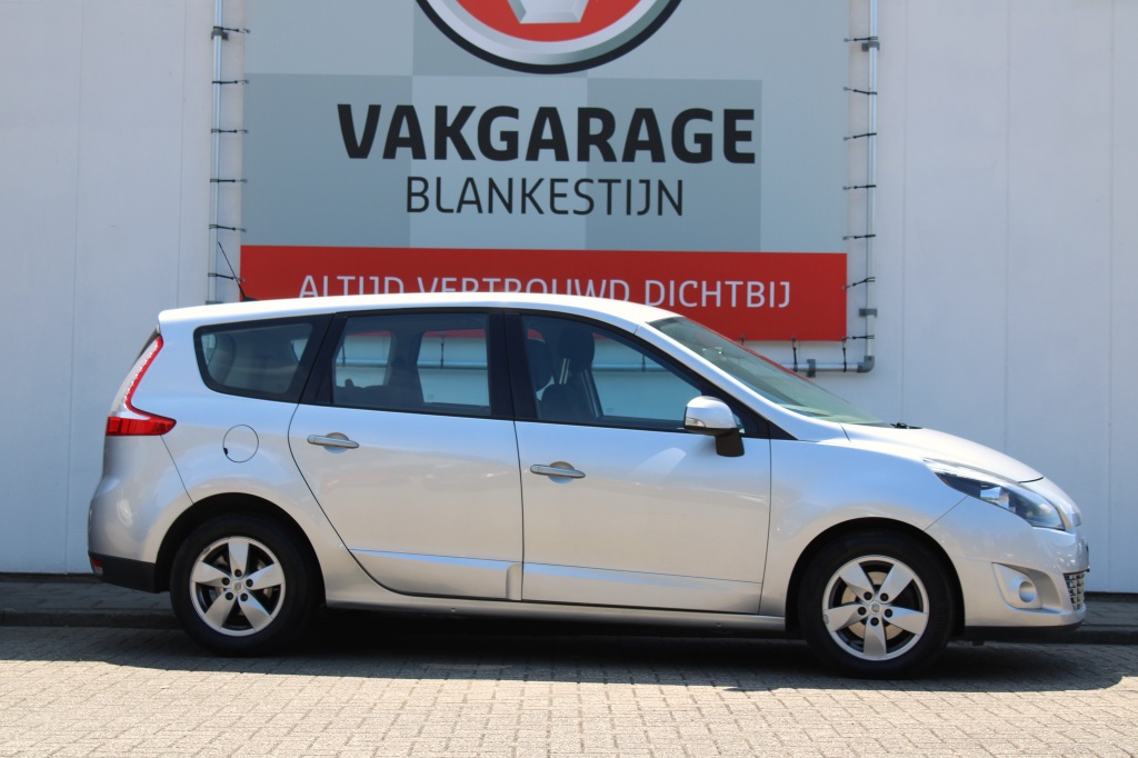 Renault Grand Scenic 1.4 tce bns sport 7p