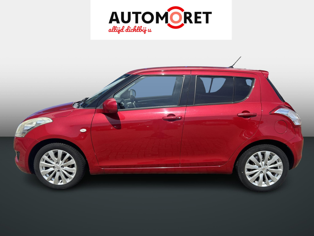 Suzuki Swift 1.2 exclusive easss