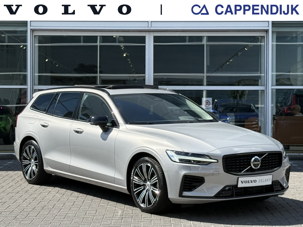 Volvo V60 v60 t6 twin engine awd plus dark