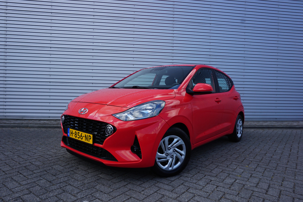 Hyundai I 10 1.0 comfort airco / cruise / carplay / lane ass. / elektr. ramen / nap
